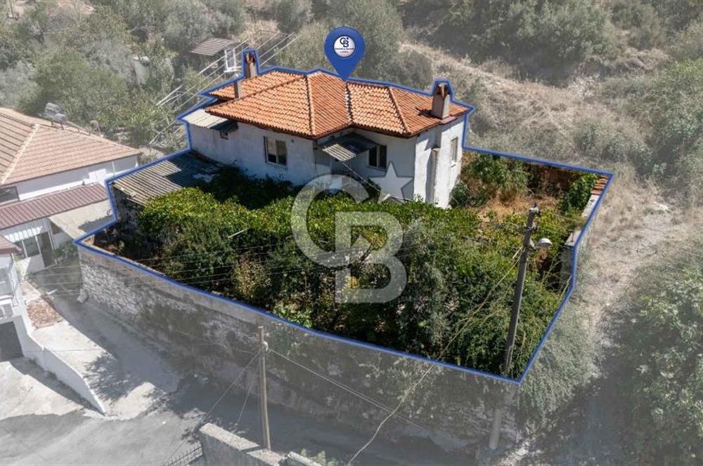 CB MARİNA'DAN KAFACA MERKEZ'DE 291 M2 SATILIK "BAHÇELİ EV"