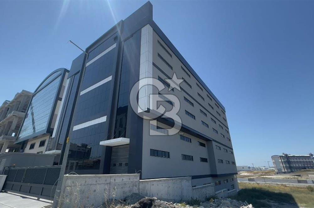Deliklikaya Teskoopta 7750 m2 Müstakil Fabrika