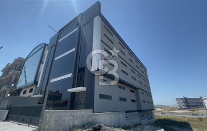 Deliklikaya Teskoopta 7750 m2 Müstakil Fabrika