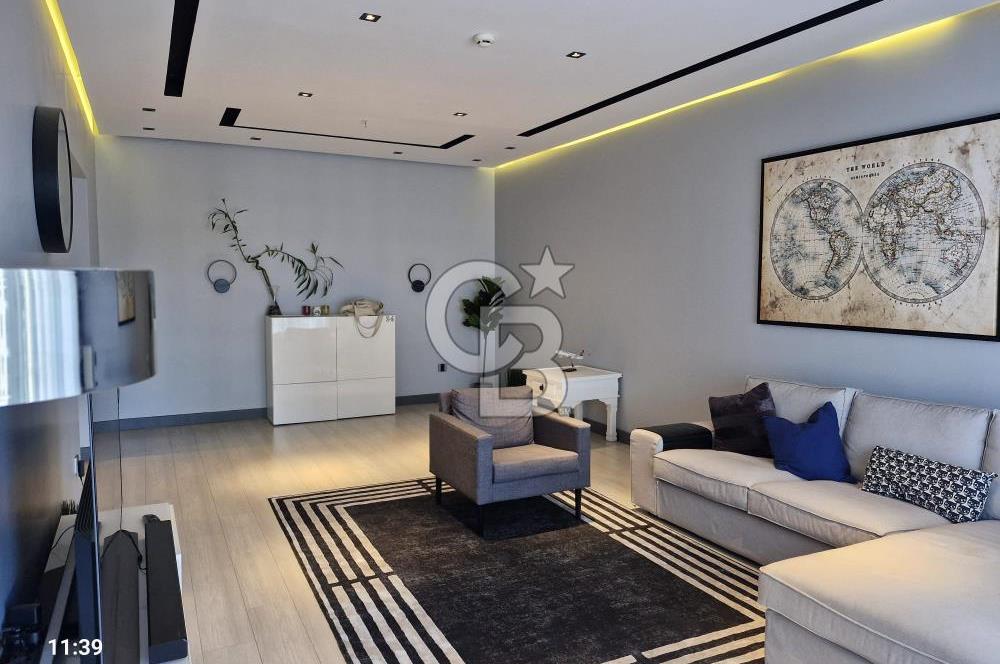 EMLAKKONUT ISPARTAKULE EVLERİ EŞYALI KİRALIK 3+1 DAİRE
