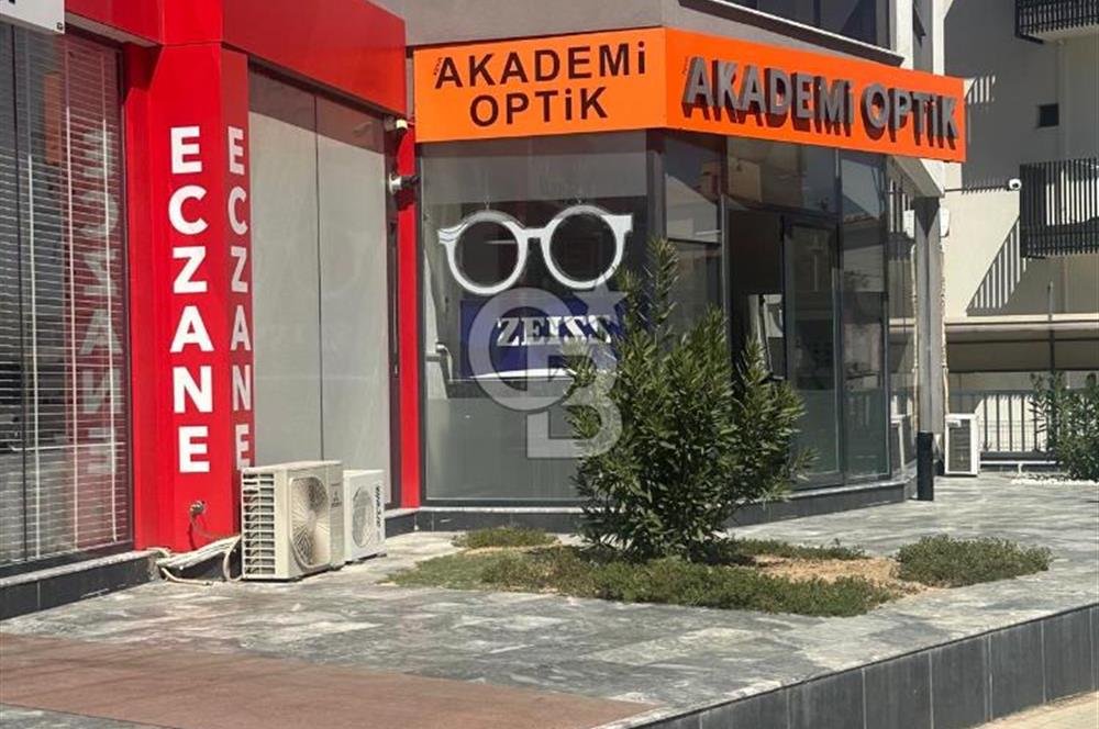 Denipol Hastahanesi Yanı Devren Kiralık Optik & Gözlükçü