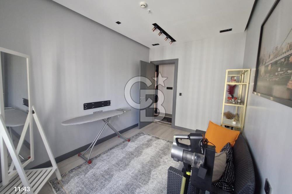 EMLAKKONUT ISPARTAKULE EVLERİ EŞYALI KİRALIK 3+1 DAİRE