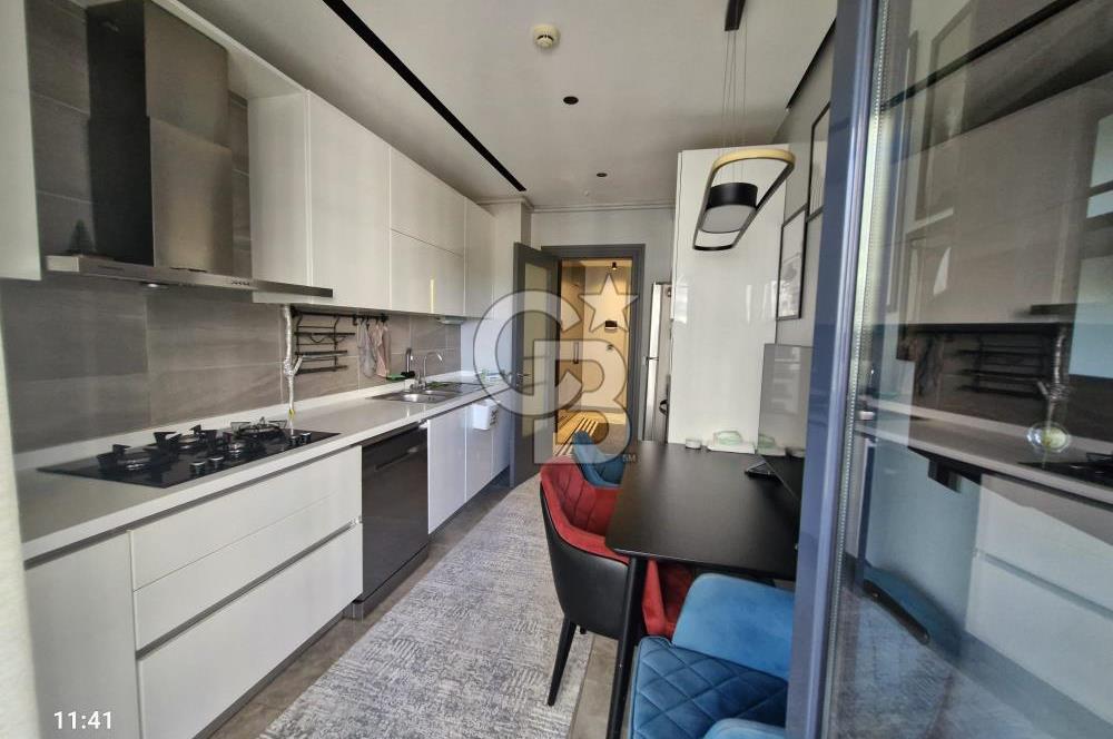 EMLAKKONUT ISPARTAKULE EVLERİ EŞYALI KİRALIK 3+1 DAİRE