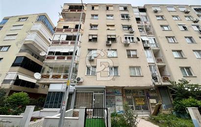 Bostanlı’da satılık dükkan 