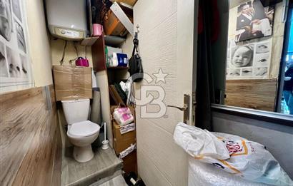 Bostanlı’da satılık dükkan 