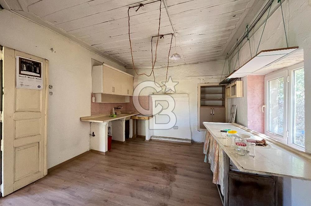 CB MARİNA'DAN KAFACA MERKEZ'DE 291 M2 SATILIK "BAHÇELİ EV"