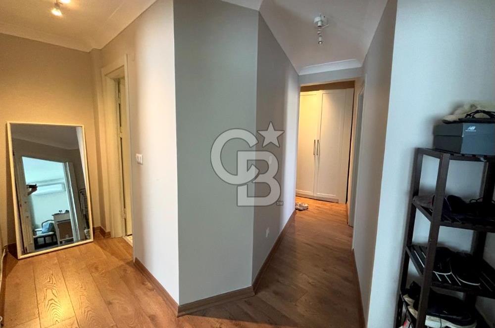Cihangir Susam Sokak'ta Masrafsız, Oturuma Hazır 2+1 Daire