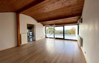 Kalamış'ta Park ve Deniz Manzaralı Teraslı Kiralık Daire