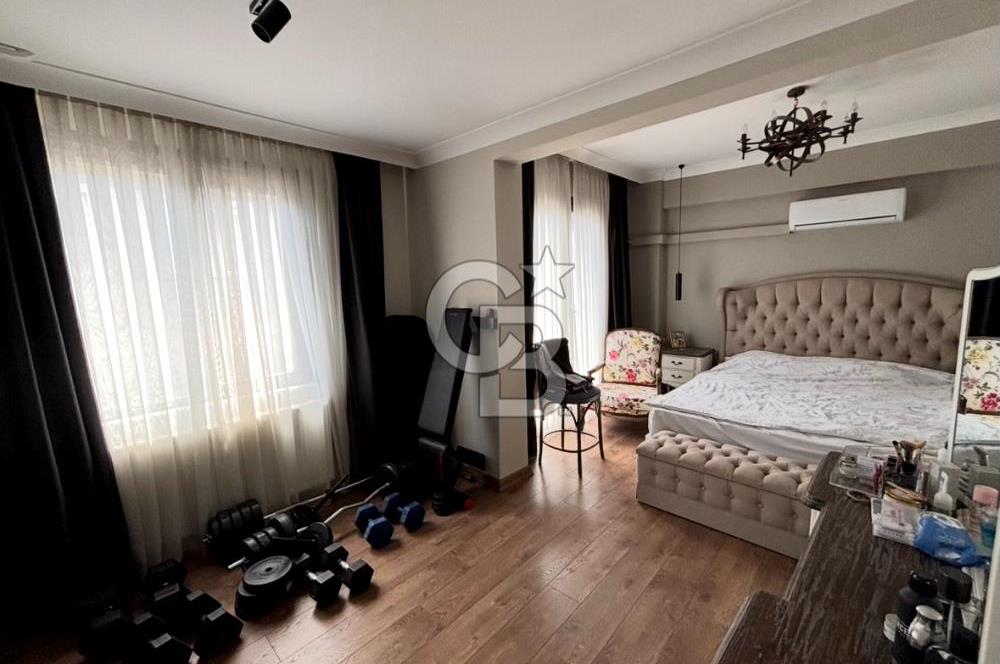 Cihangir Susam Sokak'ta Masrafsız, Oturuma Hazır 2+1 Daire