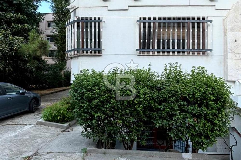 Leventte Yeşillikler İçerisinde Kiralık Merkezi Konumda İş Yeri