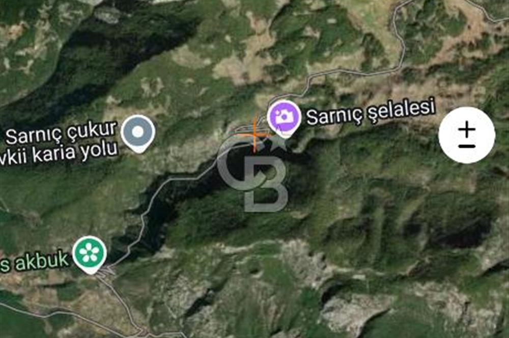 Doğayla İç İçe, Huzurlu Bir Yaşam Alanı
