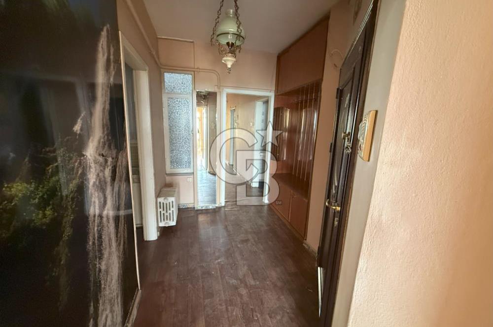İZMİT İNÖNÜ CADDESİNDE MANZARALI ARAKAT SATILIK 120M2 DAİRE