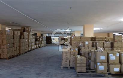 ARNAVUTKÖY DE KİRALIK 1.300 M2 FABRİKA KATI VEYA DEPO