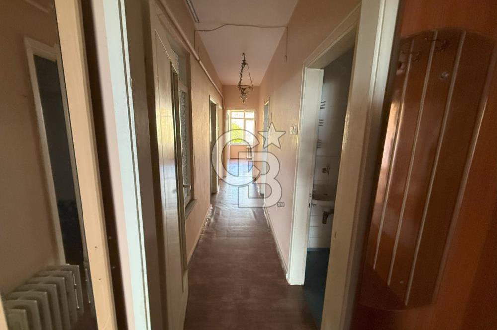İZMİT İNÖNÜ CADDESİNDE MANZARALI ARAKAT SATILIK 120M2 DAİRE