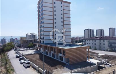 YENİMAHALLE - SERHAT ATOS MANZARA EVLERİNDE SATILIK 3+1 DAİRE