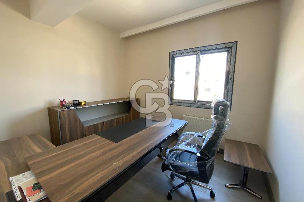 MEZİTLİ AKDENİZ GMK ÜZERİ SATILIK OFİS