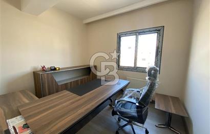MEZİTLİ AKDENİZ GMK ÜZERİ SATILIK OFİS