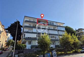 YALOVA ÇINARCIK MERKEZ'DE SATILIK DENİZ VE DOĞA MANZARALI DAİRE!