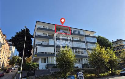 YALOVA ÇINARCIK MERKEZ'DE SATILIK DENİZ VE DOĞA MANZARALI DAİRE!