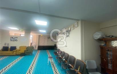 ESENYURT MEHTERÇEŞME ÇİFT KATLI SATILIK 200 m² DÜKKAN!