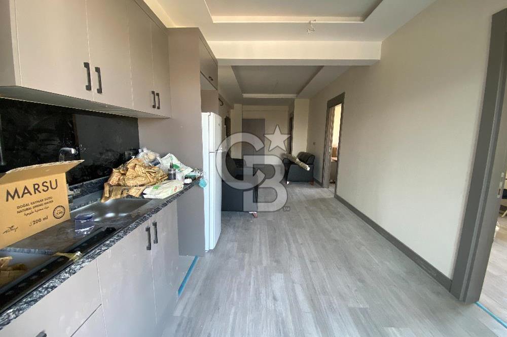 MEZİTLİ AKDENİZ GMK ÜZERİ SATILIK OFİS