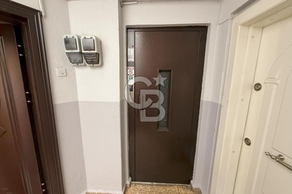İZMİT İNÖNÜ CADDESİNDE MANZARALI ARAKAT SATILIK 120M2 DAİRE