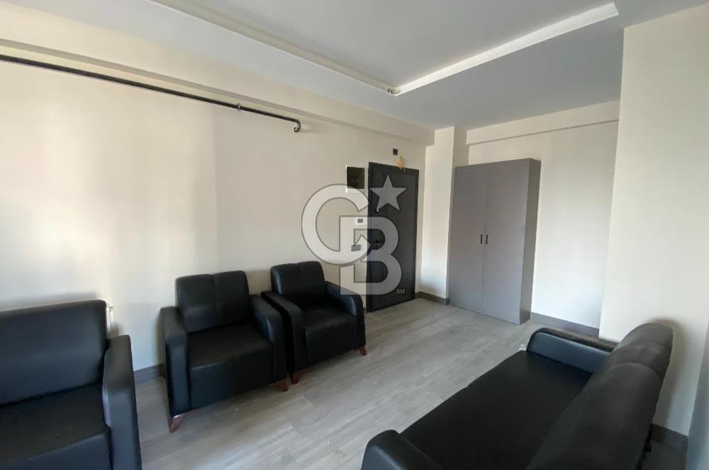 MEZİTLİ AKDENİZ GMK ÜZERİ SATILIK OFİS