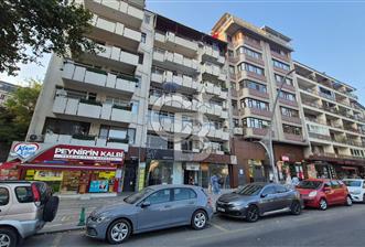 İZMİT İNÖNÜ CADDESİNDE MANZARALI ARAKAT SATILIK 120M2 DAİRE