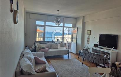 YALOVA ÇINARCIK MERKEZ'DE SATILIK DENİZ VE DOĞA MANZARALI DAİRE!
