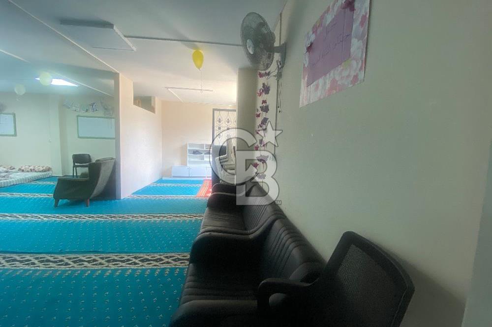 ESENYURT MEHTERÇEŞME ÇİFT KATLI SATILIK 200 m² DÜKKAN!