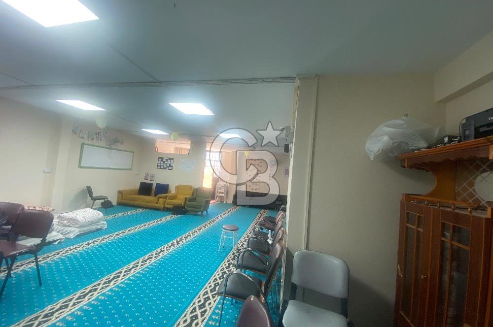 ESENYURT MEHTERÇEŞME ÇİFT KATLI SATILIK 200 m² DÜKKAN!