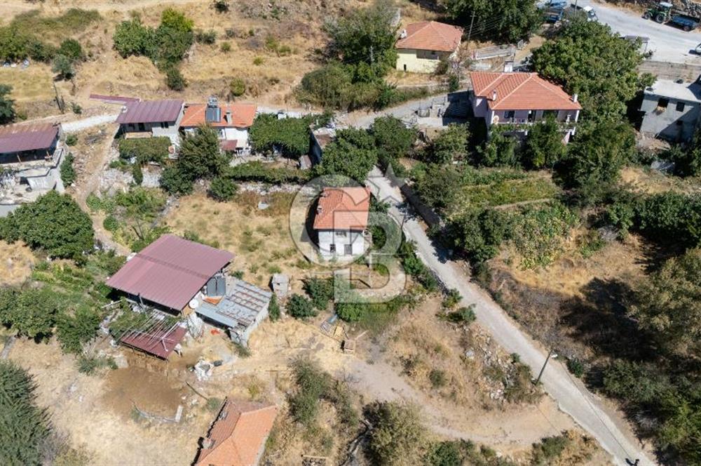 CB MARİNA'DAN ZEYTİNKÖY'DE AKBÜK'E 5 DK SATILIK "EV VE TARLA"