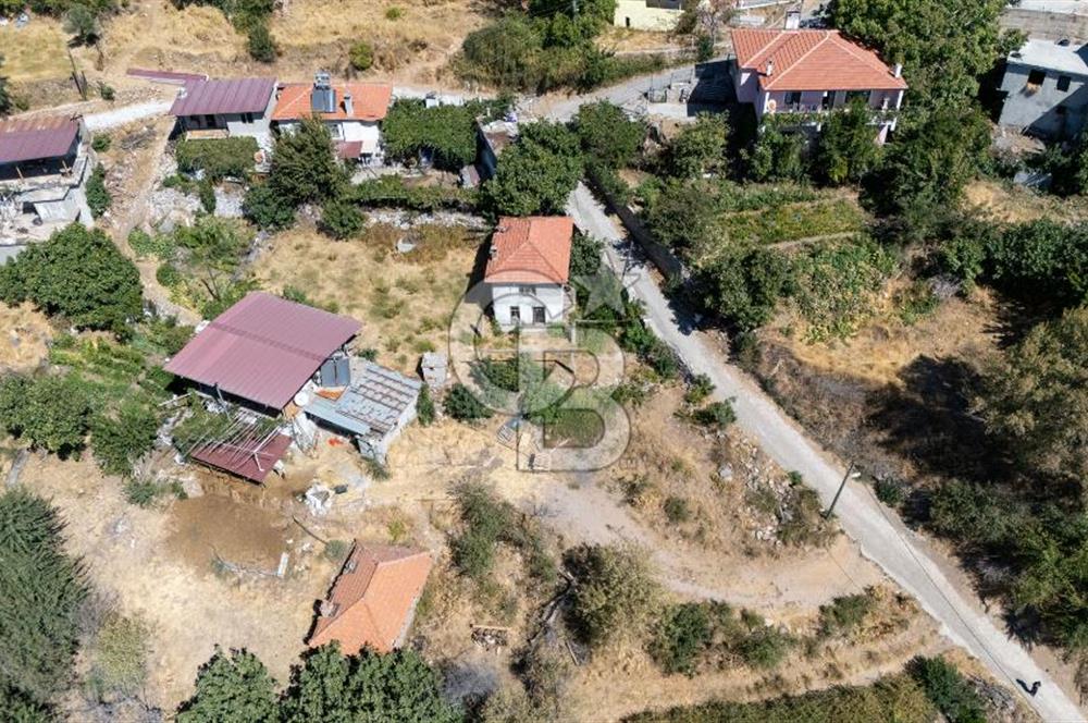 CB MARİNA'DAN ZEYTİNKÖY'DE AKBÜK'E 5 DK SATILIK "EV VE TARLA"