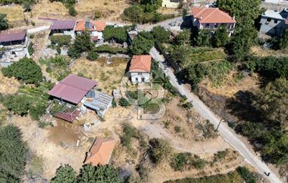 CB MARİNA'DAN ZEYTİNKÖY'DE AKBÜK'E 5 DK SATILIK "EV VE TARLA"