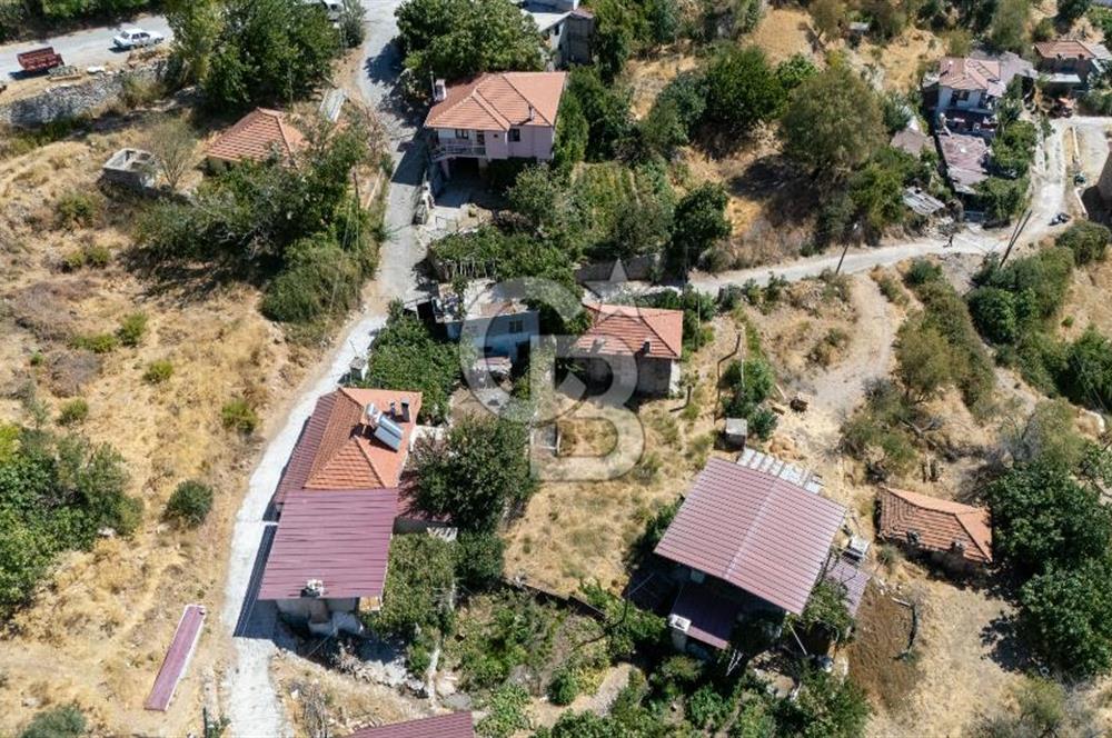 CB MARİNA'DAN ZEYTİNKÖY'DE AKBÜK'E 5 DK SATILIK "EV VE TARLA"