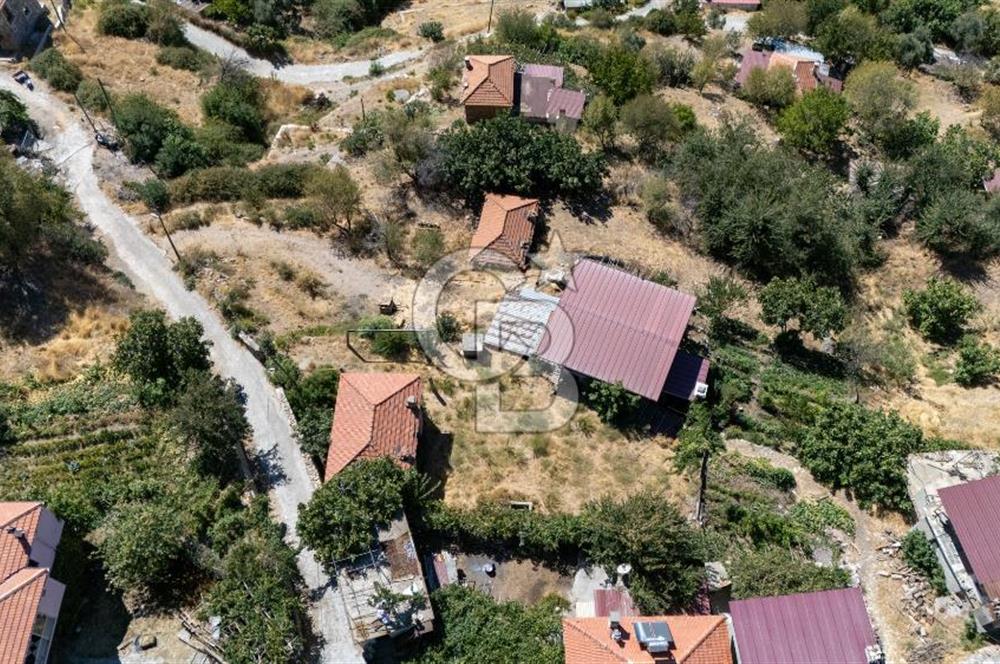 CB MARİNA'DAN ZEYTİNKÖY'DE AKBÜK'E 5 DK SATILIK "EV VE TARLA"