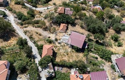 CB MARİNA'DAN ZEYTİNKÖY'DE AKBÜK'E 5 DK SATILIK "EV VE TARLA"