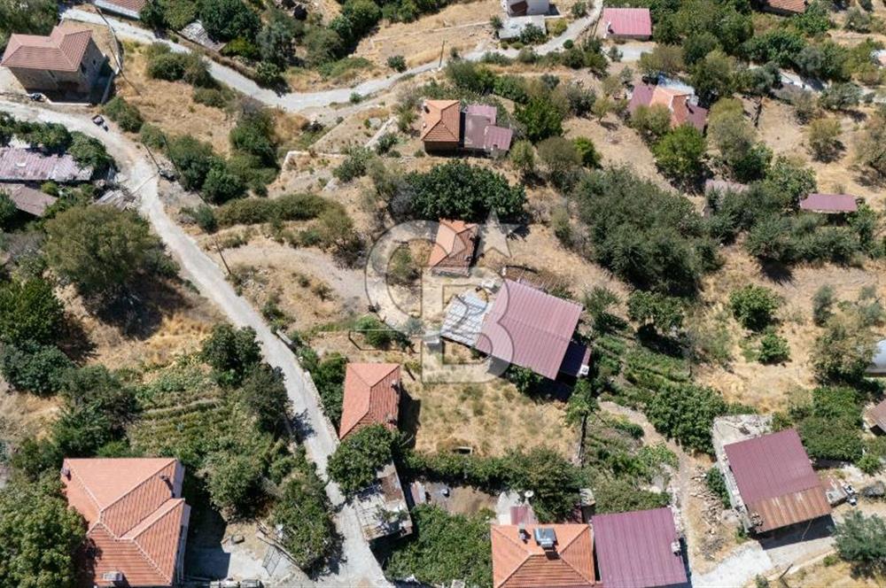 CB MARİNA'DAN ZEYTİNKÖY'DE AKBÜK'E 5 DK SATILIK "EV VE TARLA"