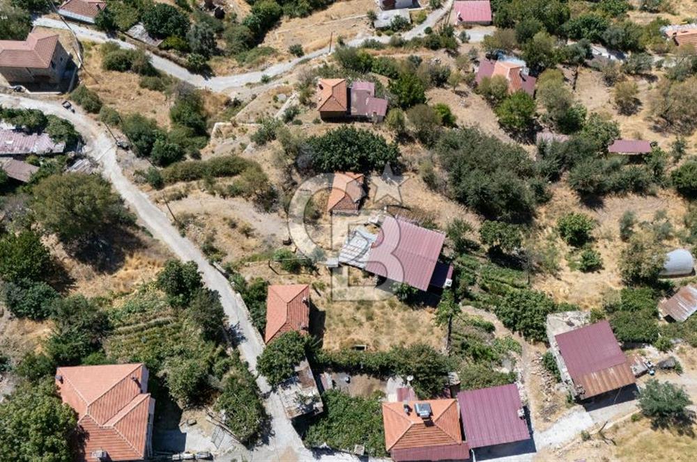 CB MARİNA'DAN ZEYTİNKÖY'DE AKBÜK'E 5 DK SATILIK "EV VE TARLA"