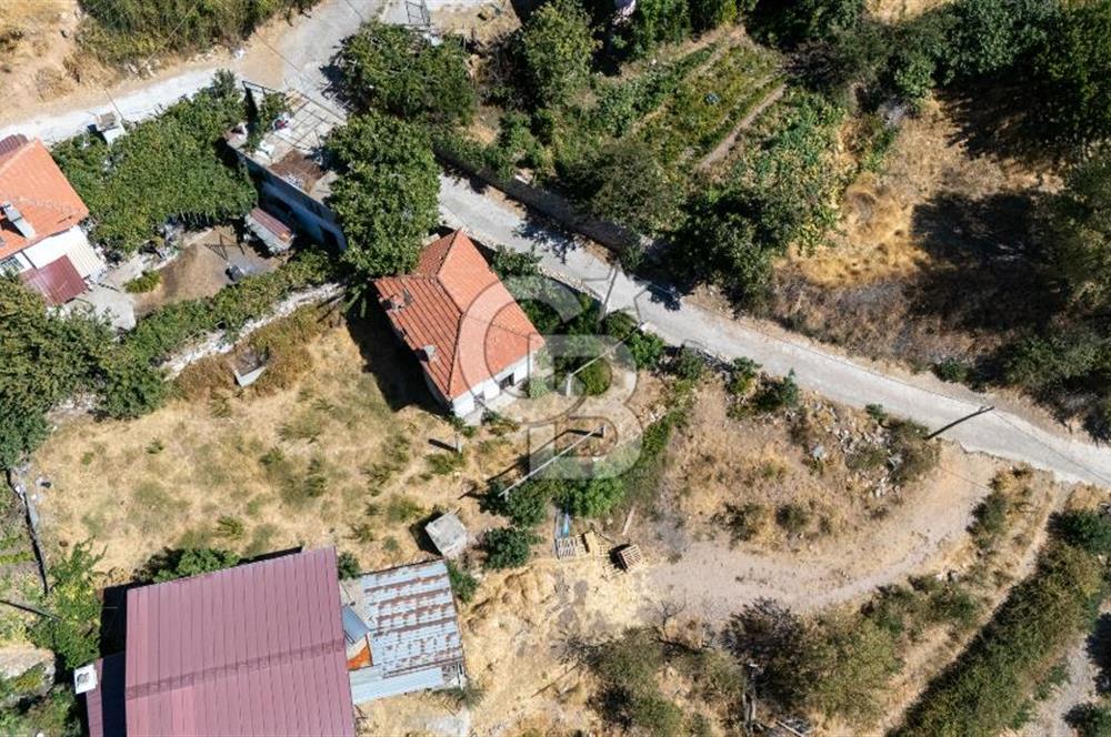 CB MARİNA'DAN ZEYTİNKÖY'DE AKBÜK'E 5 DK SATILIK "EV VE TARLA"