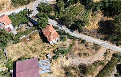 CB MARİNA'DAN ZEYTİNKÖY'DE AKBÜK'E 5 DK SATILIK "EV VE TARLA"