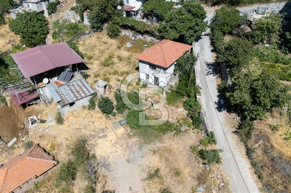 CB MARİNA'DAN ZEYTİNKÖY'DE AKBÜK'E 5 DK SATILIK "EV VE TARLA"