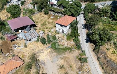 CB MARİNA'DAN ZEYTİNKÖY'DE AKBÜK'E 5 DK SATILIK "EV VE TARLA"