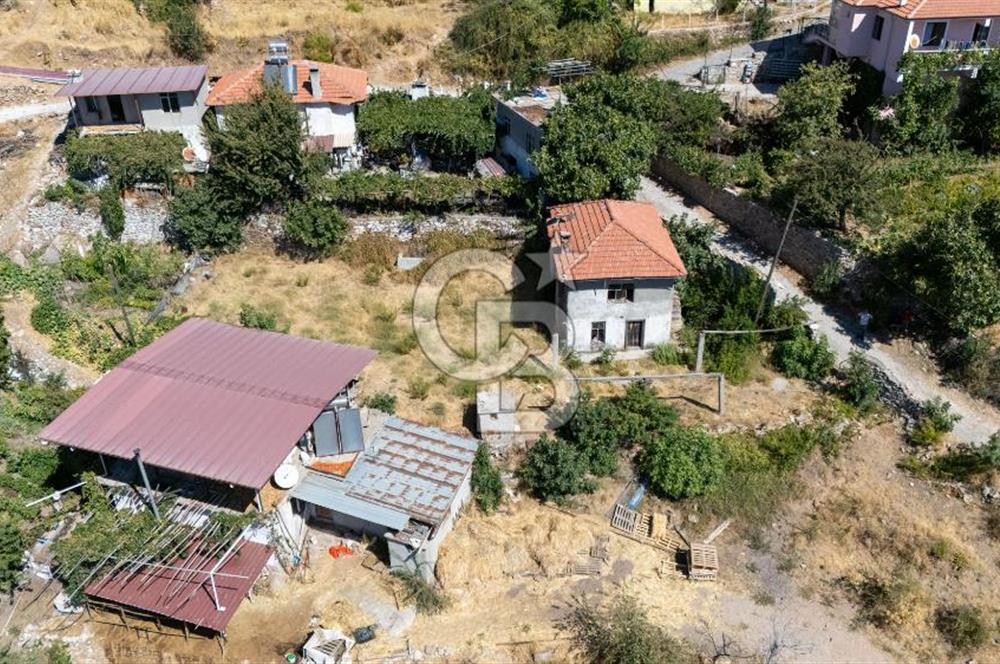 CB MARİNA'DAN ZEYTİNKÖY'DE AKBÜK'E 5 DK SATILIK "EV VE TARLA"