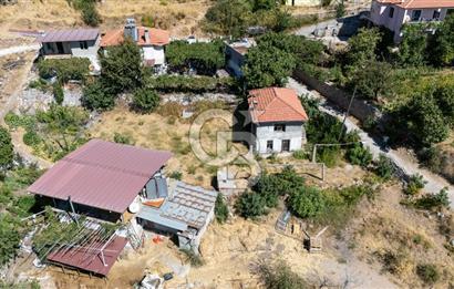 CB MARİNA'DAN ZEYTİNKÖY'DE AKBÜK'E 5 DK SATILIK "EV VE TARLA"