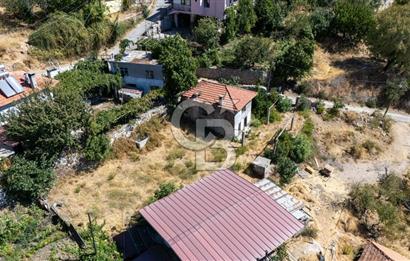 CB MARİNA'DAN ZEYTİNKÖY'DE AKBÜK'E 5 DK SATILIK "EV VE TARLA"