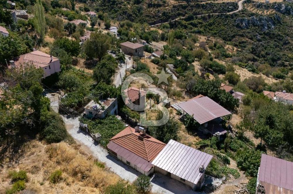 CB MARİNA'DAN ZEYTİNKÖY'DE AKBÜK'E 5 DK SATILIK "EV VE TARLA"