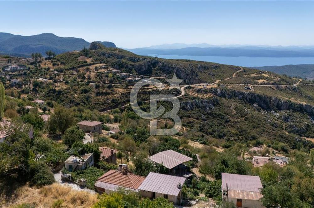 CB MARİNA'DAN ZEYTİNKÖY'DE AKBÜK'E 5 DK SATILIK "EV VE TARLA"