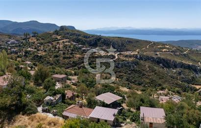 CB MARİNA'DAN ZEYTİNKÖY'DE AKBÜK'E 5 DK SATILIK "EV VE TARLA"