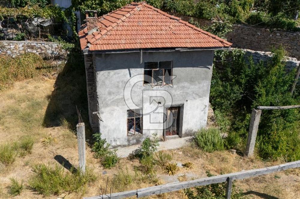 CB MARİNA'DAN ZEYTİNKÖY'DE AKBÜK'E 5 DK SATILIK "EV VE TARLA"